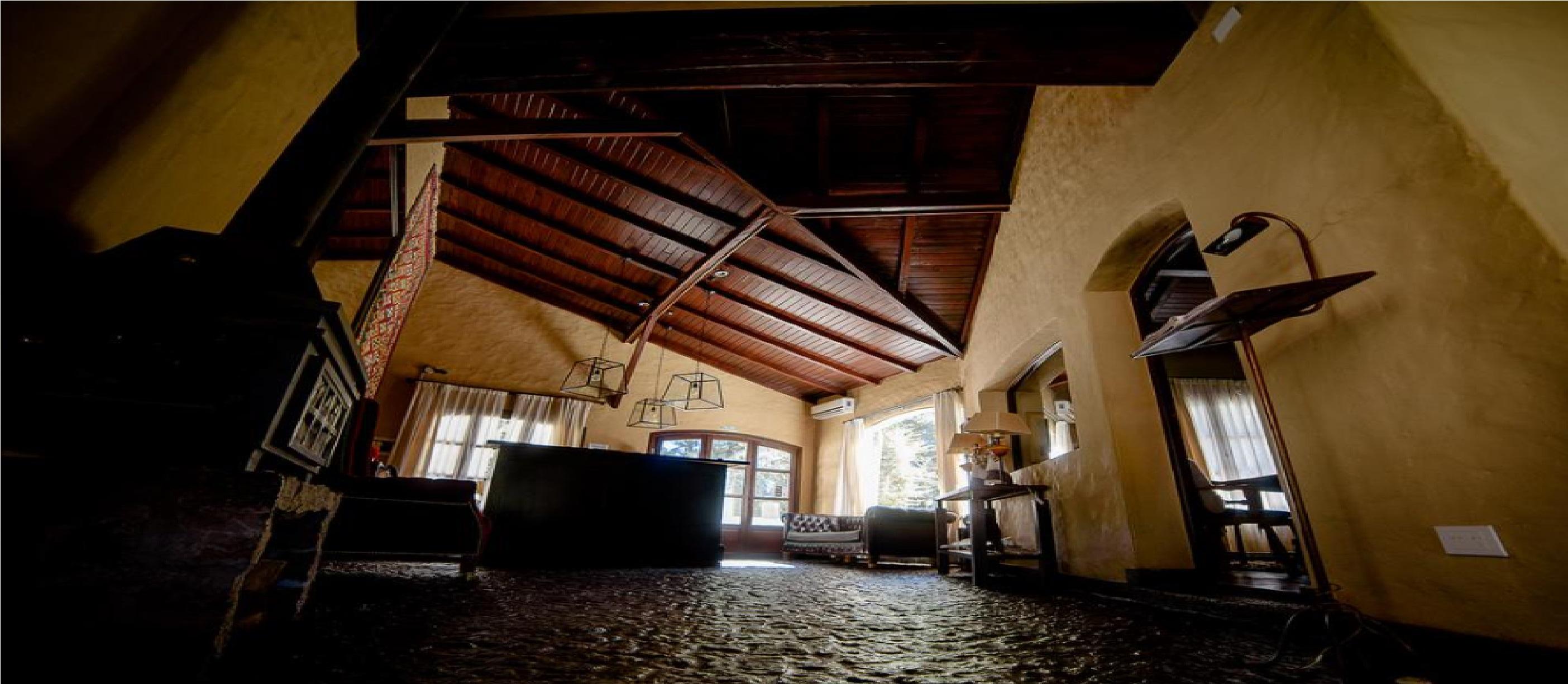 Hostería&Spa De La Cascada Tandil Exterior foto
