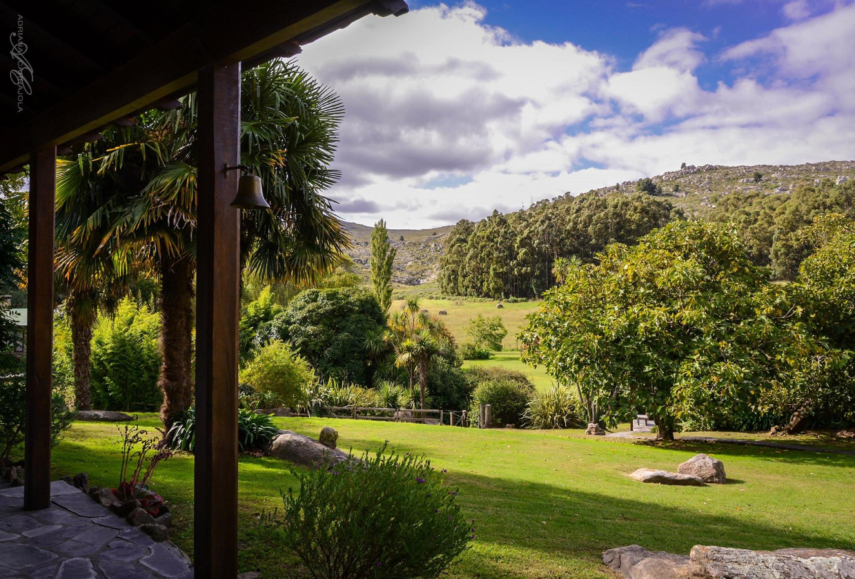 Hostería&Spa De La Cascada Hotel Tandil Exterior foto